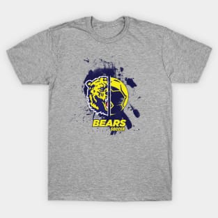 Wyandotte Bears Soccer T-Shirt